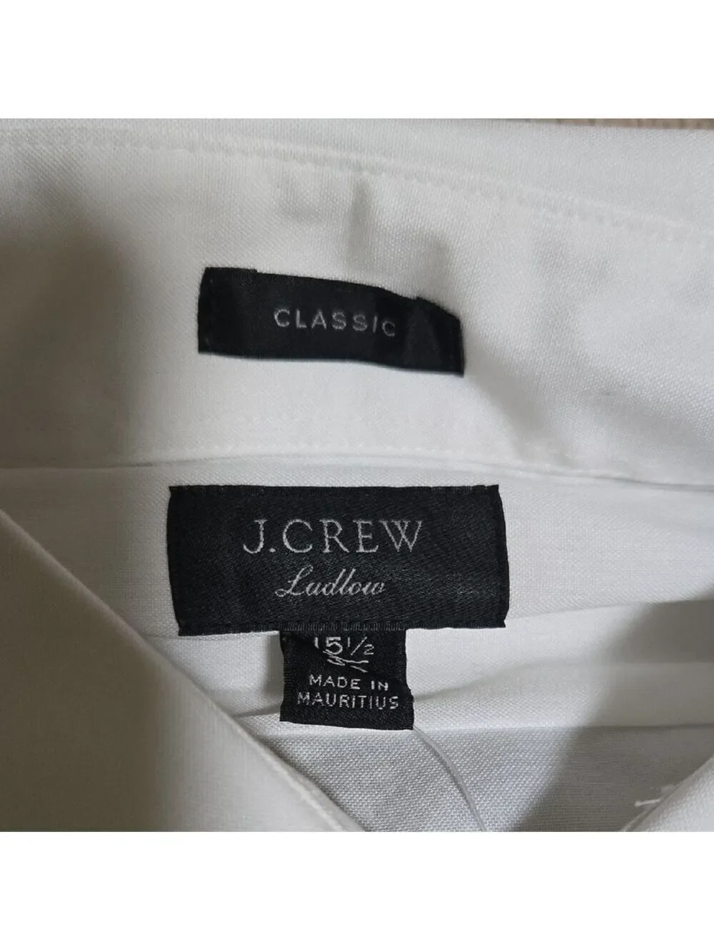 J. Crew sleek stylish